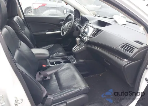 2016 Honda Cr-V Ex-L from USA, damaged, VIN 5J6RM4H72GL029717